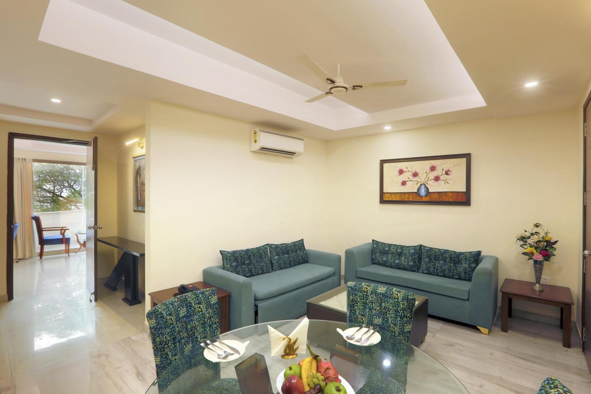 Hotel Oxmo Delhi Airport With Free Airport Transsfer Nové Dillí Exteriér fotografie